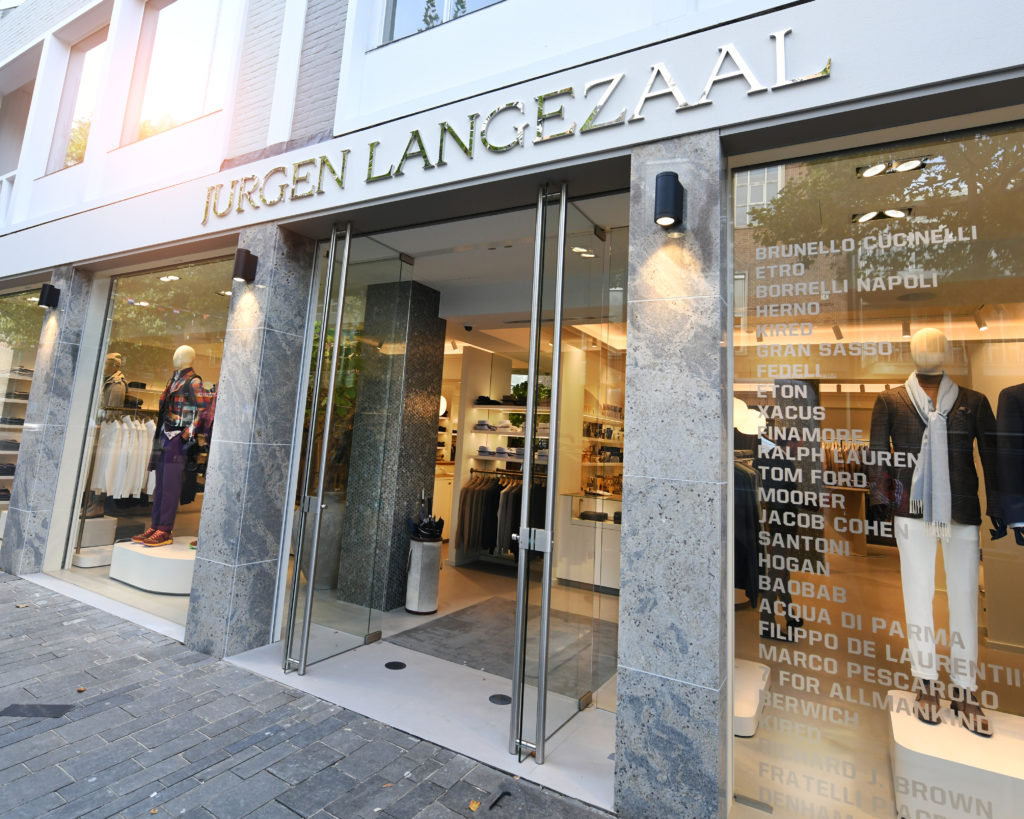 Jurgen Langezaal: Classics Store 3